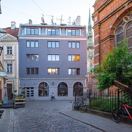 Riga Old Town Souvenir Apartment Εξωτερικό φωτογραφία