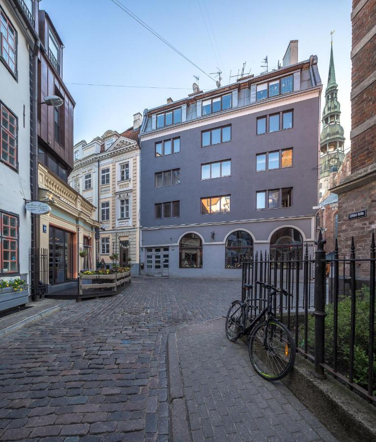 Riga Old Town Souvenir Apartment Εξωτερικό φωτογραφία