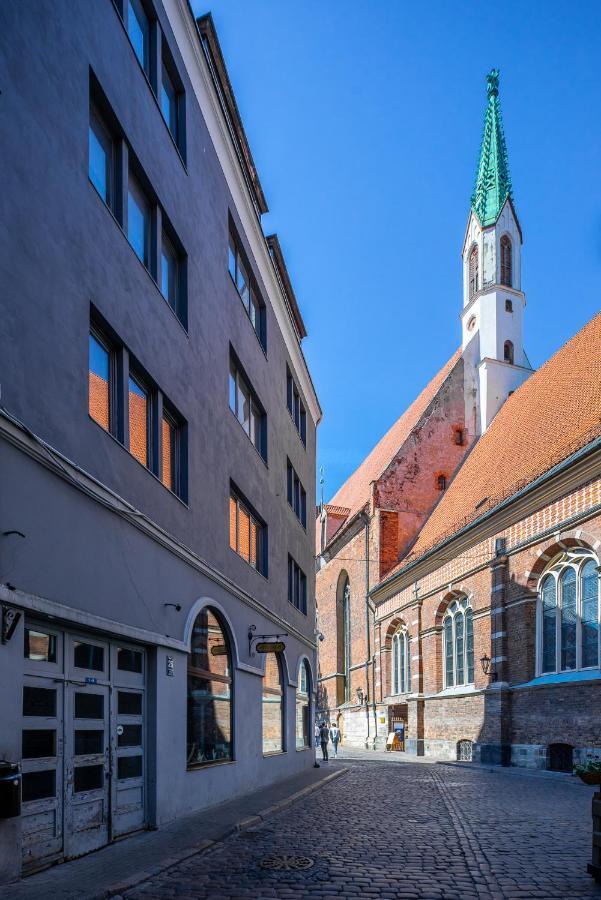 Riga Old Town Souvenir Apartment Εξωτερικό φωτογραφία