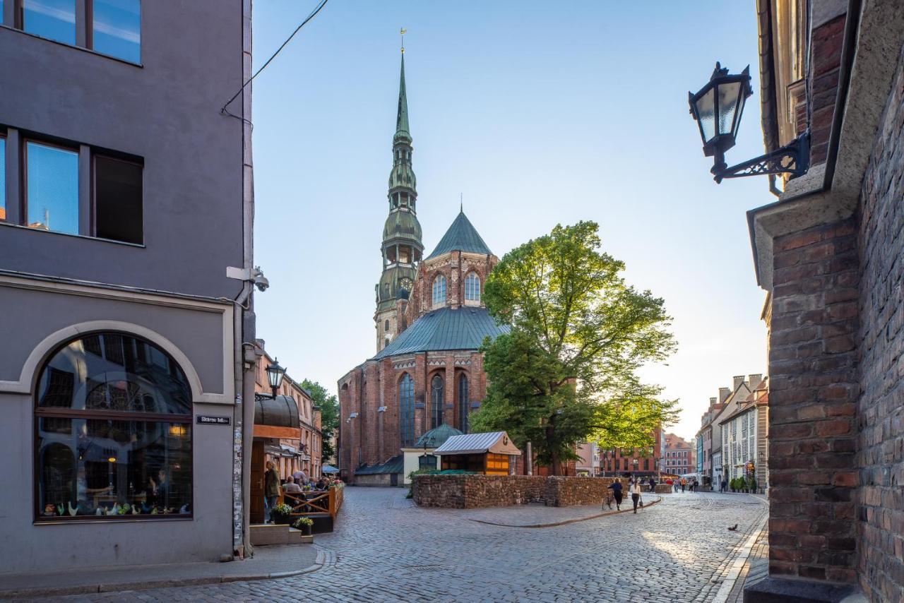 Riga Old Town Souvenir Apartment Εξωτερικό φωτογραφία